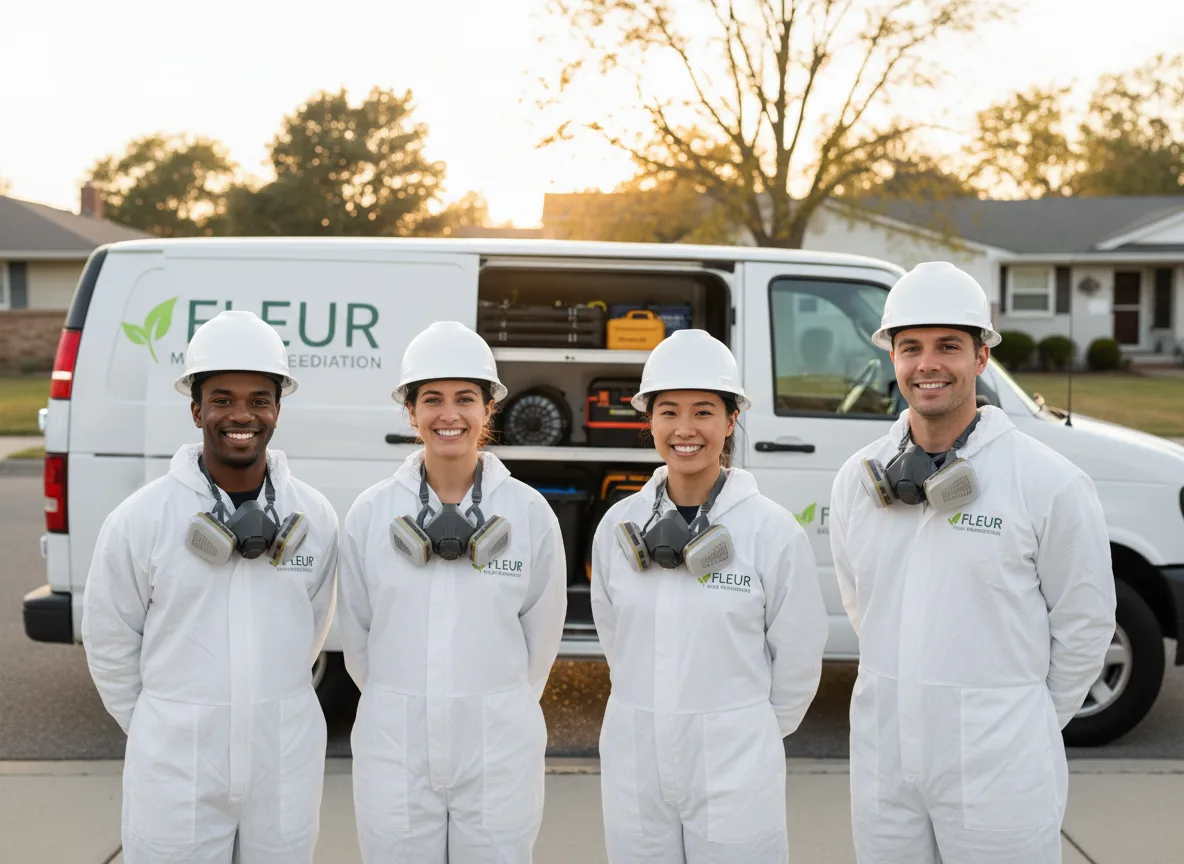 Mold Remediation company in Clear Fork, WV